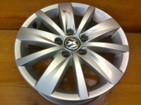 фото thumb №12, Диск 3aa601025 vw passat b7 cc 7 x 16 et45 jak нова /1 , 2, 3 ,4 / bdb