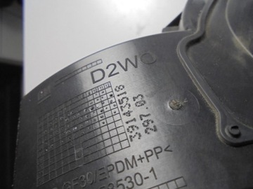 фото thumb №5, Крышка топлива opel astra v k fl универсал дизель z10a