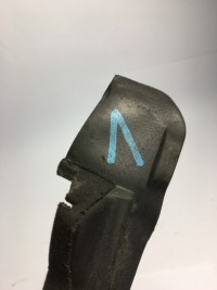 Защита прокладка mercedes w124 1247251366 Доставка, фото thumb