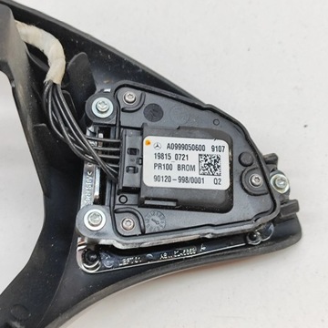 фото thumb №9, Mercedes-benz vito viano w447 2015 перемикач / кнопка кермо