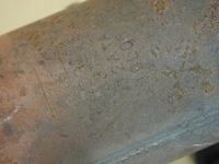 фото thumb №8, Ford ka mk1 1.3 8v катализатор коллектор выпускной