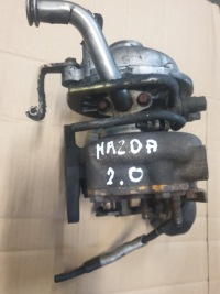 фото thumb №1, Турбонагнетатель mazda 6 2,0 vj320211