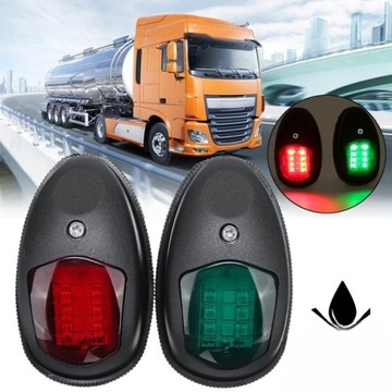 ŻARÓWKI LED DO ŁODZI OŚWIETLENIE LED DO ŁODZI JACHT OŚWIETLENIE BOCZNE JACH