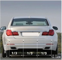 фото thumb №5, Датчик паркування заднього ходу перед зад 4 датчики дисплей 2,5m 12v