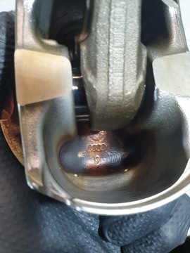 фото thumb №13, Поршень + шатун 06ll 2.0 tfsi dry audi a6 c8 q5 s3 vw golf viii gti