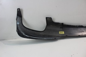 фото thumb №6, Дифузор спойлер бампер зад bmw x3 f25 м-пакет повний 8048132