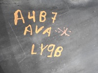 фото thumb №11, Бампер задній зад ly9b audi a4 b7 avant