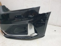 Audi a5 8w рестайлинг  2020- бампер перед комплектный  решётка радиатора pdc ассистент радар acc Недорого, фото thumb