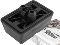 фото thumb №1, Заглушка резиновый элемент накладки порог pod домкрат подъемник mini r50 r52 r53 r55 r56