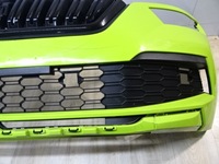 фото thumb №11, Skoda kamiq 658 бампер перед 2019-2021 rok