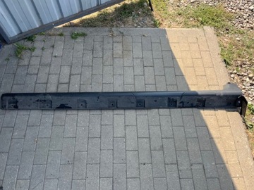 фото thumb №1, Накладка планка порогова поріг ліва dacia jogger 764192055r