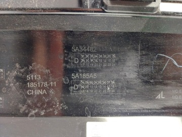 фото thumb №14, Bmw 5 g60 g61 m5 g90 решітки радіатора решітка радіатора решітка 5a34482