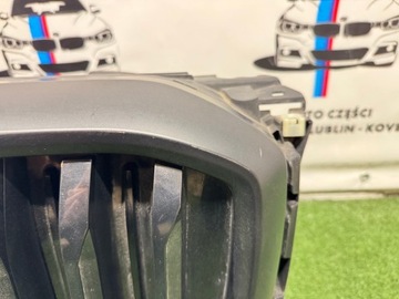 фото thumb №7, Решітка радіатора решітка жалюзі кермо повітря ролета bmw x5 g05 226775