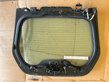 фото thumb №3, Крышка задняя стекло зад volvo c30 2006-2013