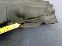 фото thumb №6, Focus mk3 жабо нижні bm51-a01628-ac