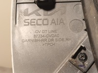 фото thumb №10, Молдинг na дверь правый задняя kia ev6 gt-line задняя правая