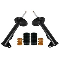 фото thumb №1, Амортизатори перед лівий + правий + захист bmw 3 e36