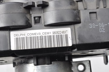 фото thumb №9, Citroen berlingo ii 2008- переключатель комбинированный 98062248xt