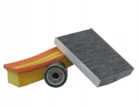 фото thumb №1, Renault thalia ii 08-13 1.2 75km фильтры набор