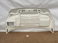 Vw crafter 1 06- капот крышка двигателя белый оригинальная без ржавчина 2e1823033a Доставка, фото thumb