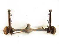 фото thumb №7, Мост задний subaru justy g3x 1.3