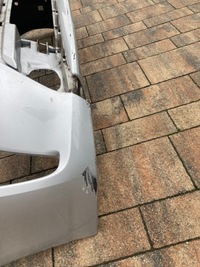 фото thumb №7, Toyota prius 3 lift бампер перед org.