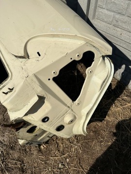 фото thumb №6, Четверть, крыло левый зад, обшивка левый задний mercedes e класс w211