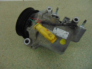 фото thumb №1, Компресор кондиціонера peugeot 301 c-elysee ii 1,6
