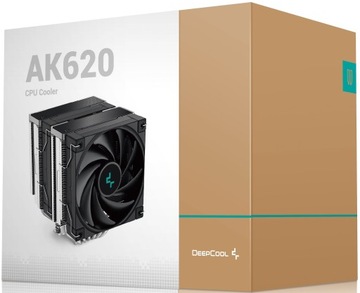 DEEPCOOL AK620 Кулер для процессора