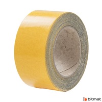 фото thumb №12, Лента тепловая термоизоляционная owijka серебристая 30 mm прочная do 600 ступени