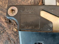 фото thumb №5, Замок крышки багажника vw passat b5 sedan 3b5827505