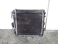 фото thumb №1, Комплект радиатор вентилятор porsche 911 996 99r