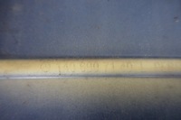 фото thumb №5, Mercedes w140 планка двері лівий перед ліва передня 366