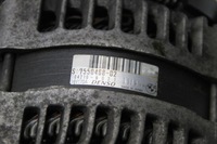фото thumb №1, Генератор bmw 3 e90 7550468 2.0l бензиновый 2009