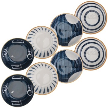 DANIE DO SOSU DIP DISHES
