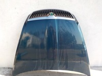 фото thumb №1, 502 skoda octavia ii lift капот кришка двигуна