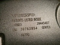 фото thumb №6, Volvo xc60 2009-2017 дзеркало внутрішнє 30762854