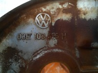 фото thumb №5, Seat ibiza iii 06-08 hb крышка клапанов 03e103475h bxv