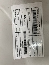 фото thumb №7, Mini f56 s sport бампер задний