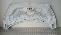 фото thumb №8, Капот двигателя ford transit custom bk21 рестайлинг 17-23 оригинал