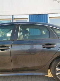 фото thumb №8, Honda civic sedan xi 2021 2022- дверь левая перед передние полный