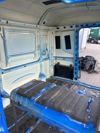 фото thumb №9, Кабина без оснащения каркас scania cr19 xpi 2013 rok