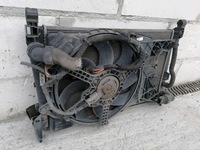 фото thumb №7, Комплект радіатор + вентилятор opel corsa c 1,3cdti