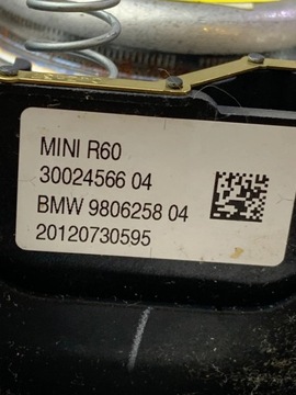 фото thumb №10, Подушка безопасности водителя подушка безопасности mini cooper mini cooper r60 countryman