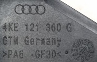 Рамка радіатор audi e-tron 4ke121360g Ціна, фото thumb