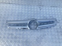 фото thumb №1, Решётка радиатора решетка молдинг хром mercedes gla x156