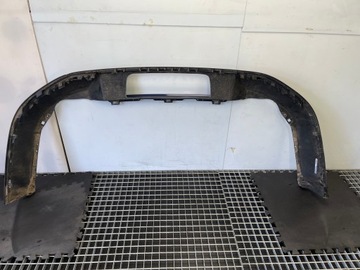 фото thumb №10, Vw passat b8 универсал зад диффузор спойлер бампера зад pod hak lc5b