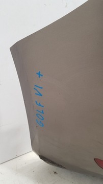 фото thumb №4, Vw golf vi plus бампер зад задний pdc