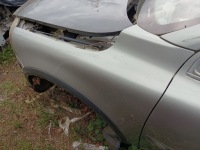 Volvo xc90 2004 левая сторона крыло  передний Недорого, фото thumb