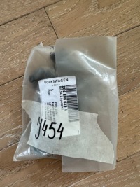 фото thumb №4, Набор монтажный бампера перед vw t-roc 2gc